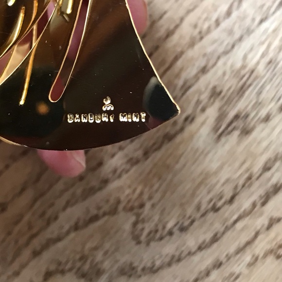 VTG Danbury Mint Ornament - Picture 3 of 4